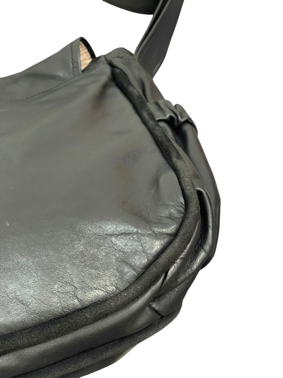 Genuine Leather Full Leather Repetto Cross Body Shoulder Bag 1🟩9 Size ONE SIZE - 14 Thumbnail