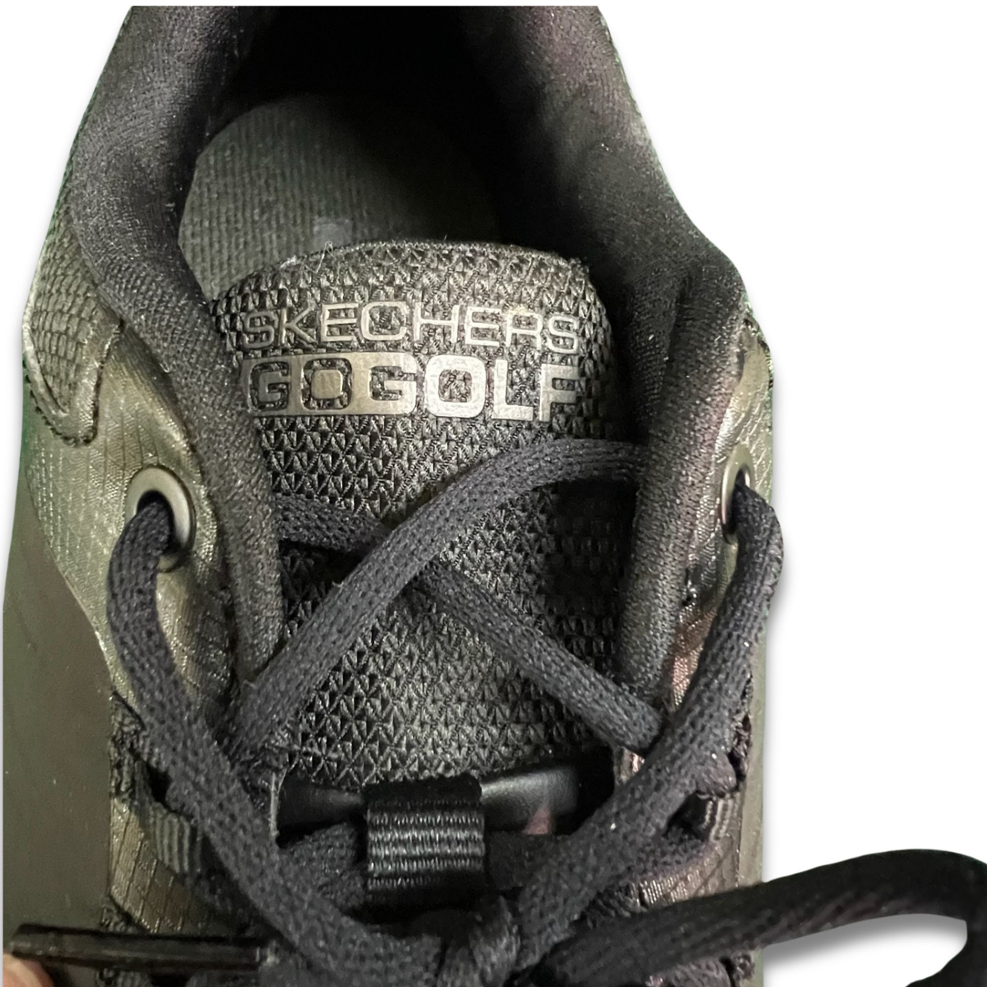 SKECHERS SKECHERS Mens Go Golf Elite 4 Victory Shoes Size 10 Black Ul Size US 10 / EU 43 - 6 Thumbnail