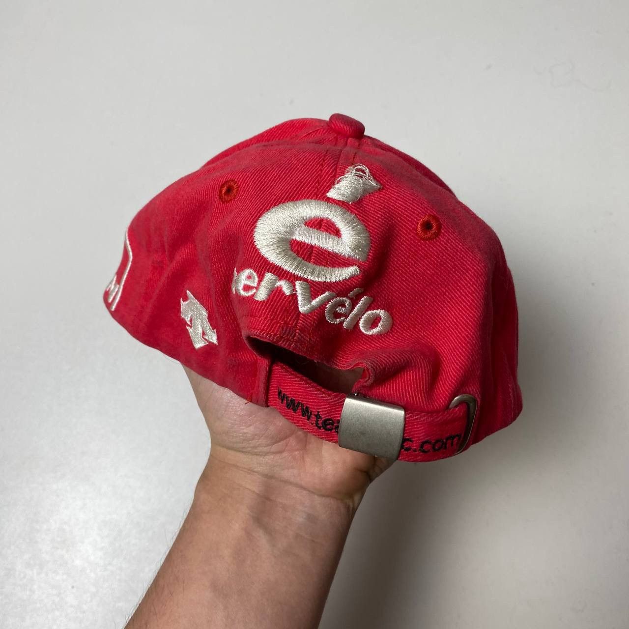 Japanese Brand Skoda racing cap Size:one size Size ONE SIZE - 2 Thumbnail