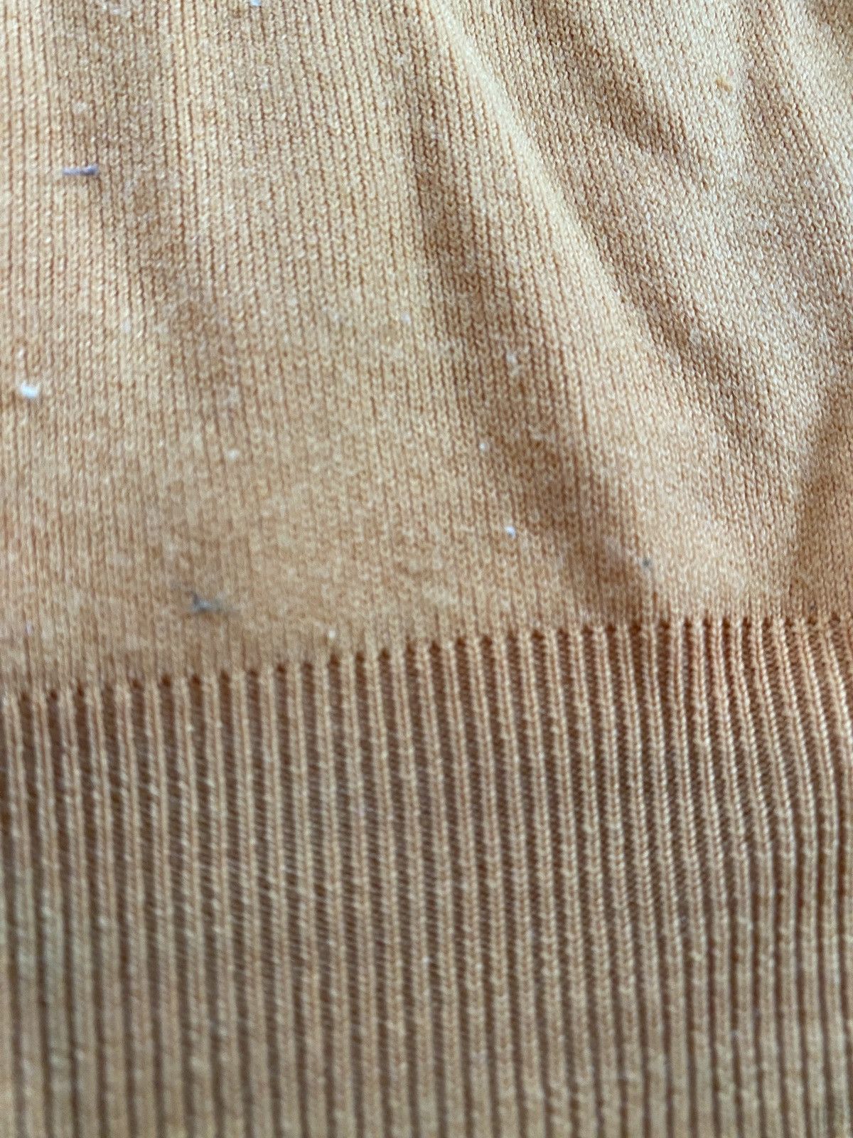 Retrofit × Van Heusen × Vintage Vintage 60’s Van Heusen Mod Mock Neck Poly Ringer Tee Shirt Size US M / EU 48-50 / 2 - 7 Thumbnail