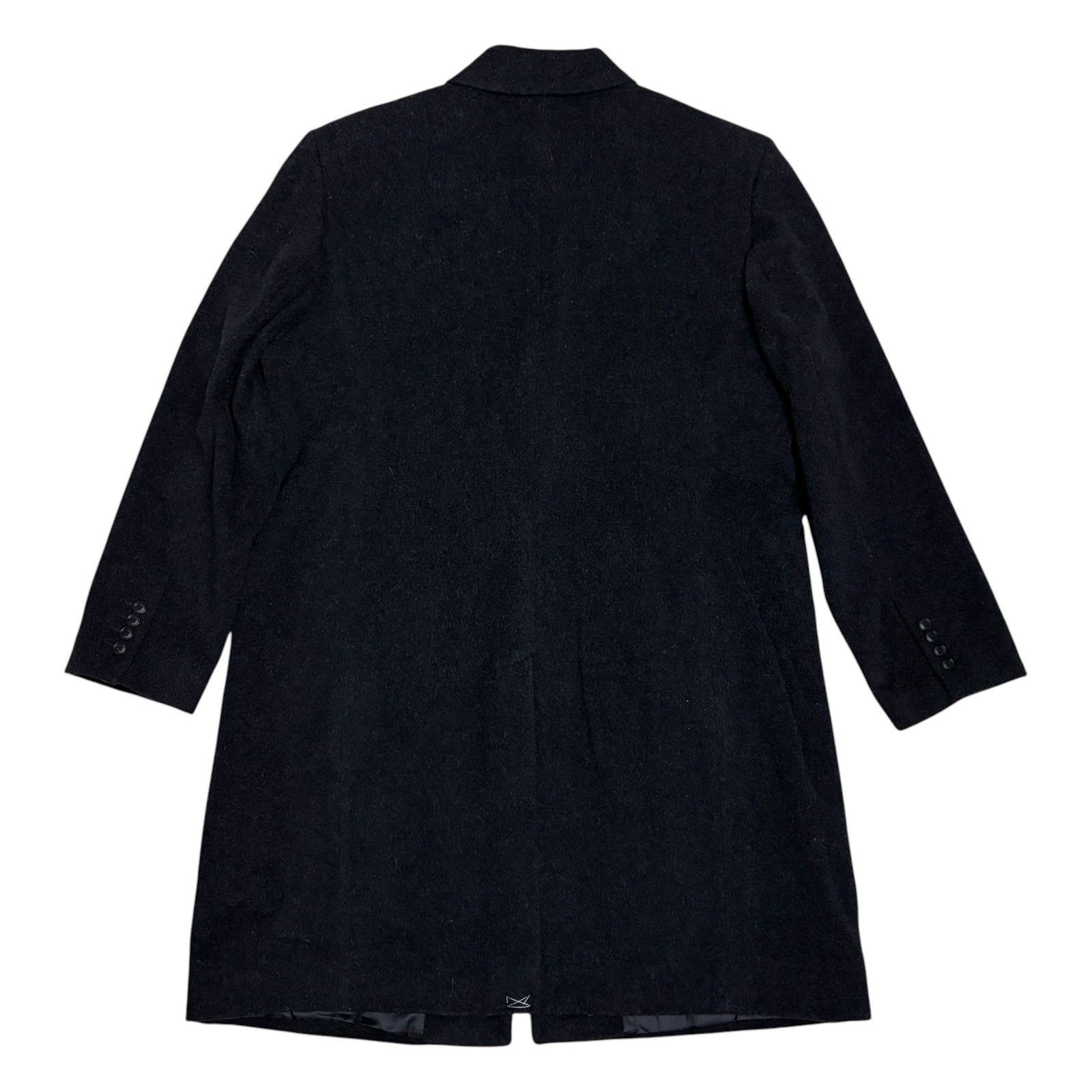 Hickey Freeman Hickey Freeman Cashmere PeaCoat Winter Business Casual 2XL Size US XXL / EU 58 / 5 - 9 Thumbnail