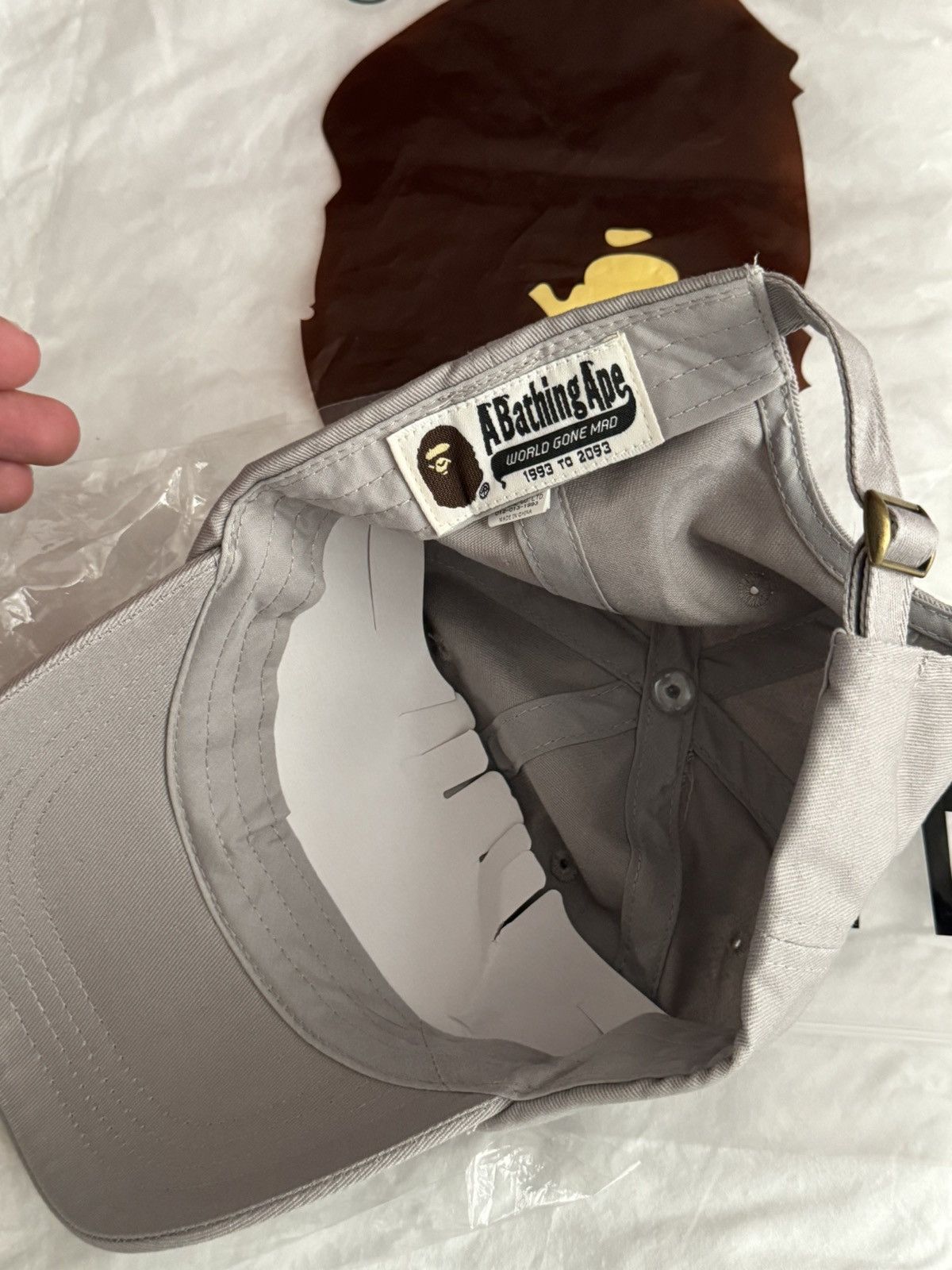 Bape Summer Bag 2022 Cap Size ONE SIZE - 4 Thumbnail