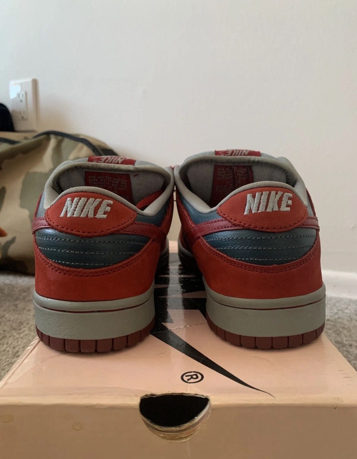 Nike SB Nike Sb shark Size US 8 / EU 41 - 6 Thumbnail