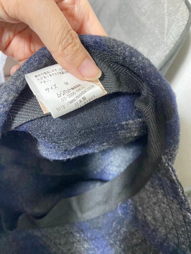 Vivienne Westwood Vivienne Westwood A woolen kerchief hat Size ONE SIZE - 4 Thumbnail