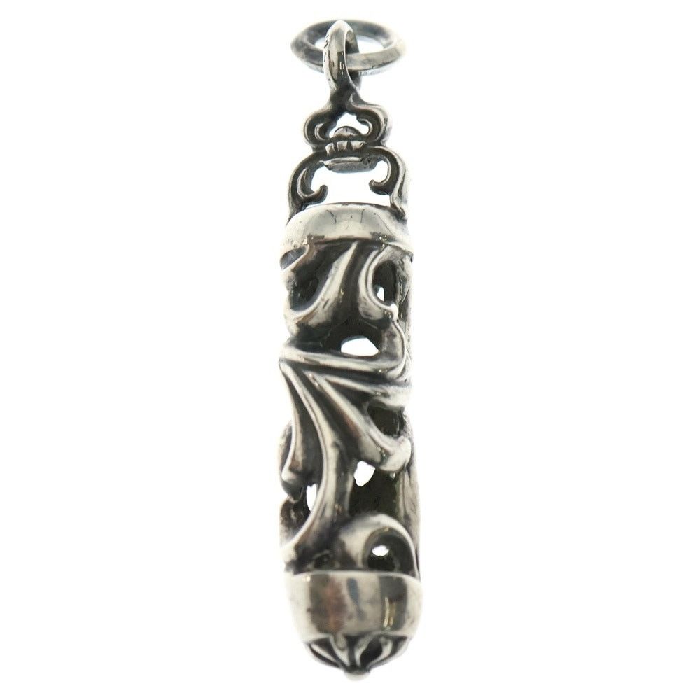 Chrome Hearts CHROME HEARTS ROLLER Pendant Top Silver BCA303 Size ONE SIZE - 2 Thumbnail