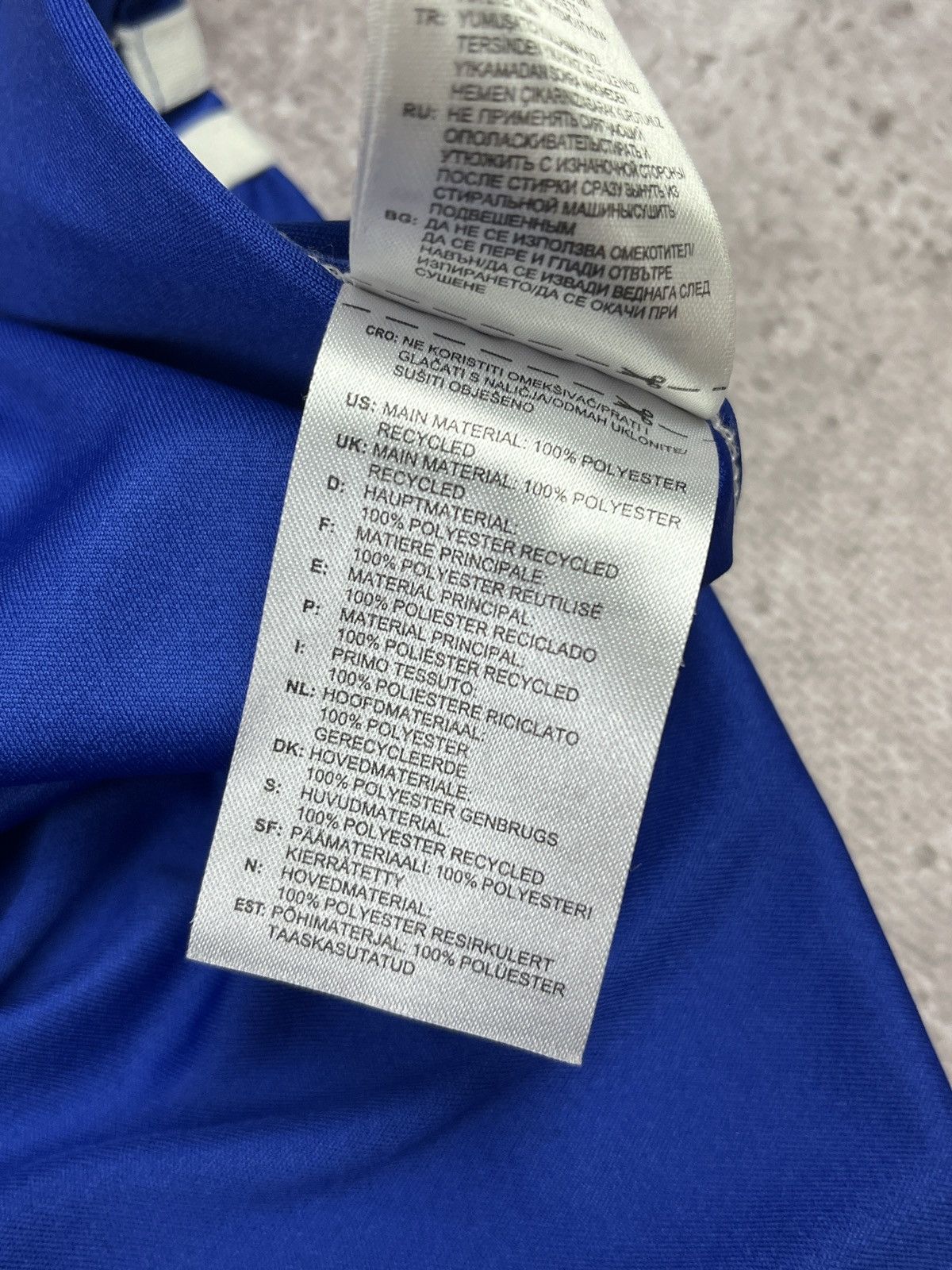 Chelsea Soccer Adidas Chelsea 2016 2017 Home Jersey EPL Print #40 Paulina Size US M / EU 48-50 / 2 - 8 Thumbnail