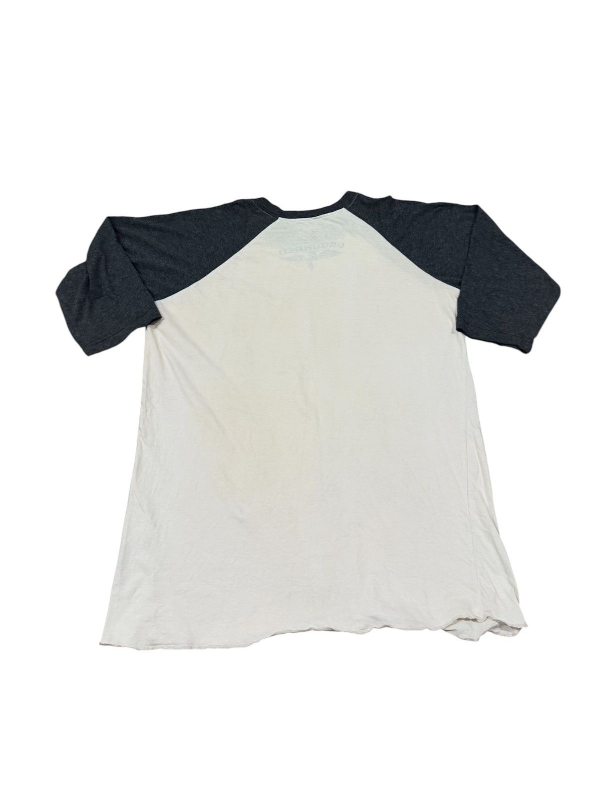 Band Tees The Cure Robert Smith Rock Band Raglan Baseball Tee Size US M / EU 48-50 / 2 - 2 Thumbnail