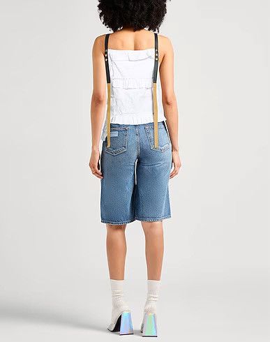 Loewe LOEWE Broderie Anglaise Ruffle Camisole, White size 44 FR Size L / US 10 / IT 46 - 2 Thumbnail