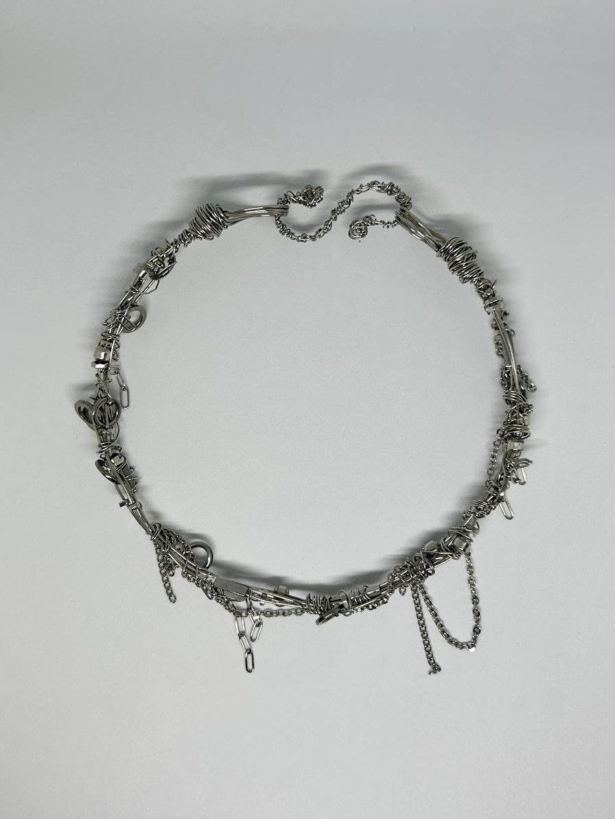 Seditionaries punk grunge charm/keychain/choker/bracelet Size ONE SIZE - 2 Thumbnail