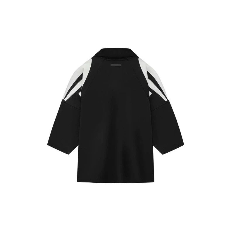 Fear of God Fear of God Color-blocked lapel long-sleeved sports soccer Size US L / EU 52-54 / 3 - 2 Thumbnail
