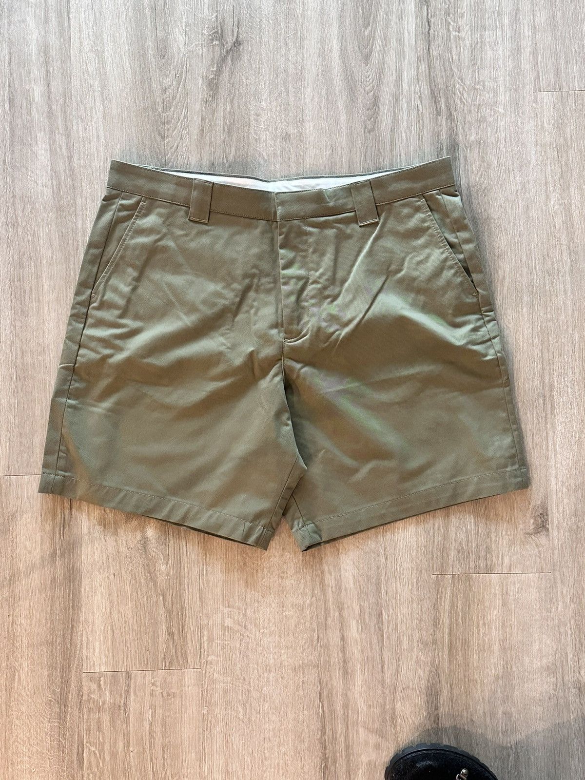 Jjjjound JJJJound camper 7” shorts | Grailed