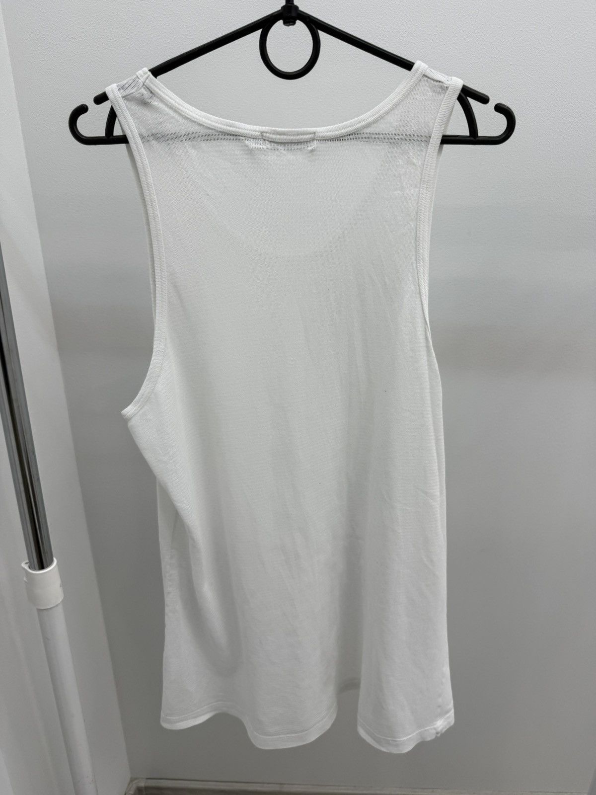 Designer × Sunspel Sunspel Cotton Tank Top Tee T-shirt Size US L / EU 52-54 / 3 - 2 Thumbnail