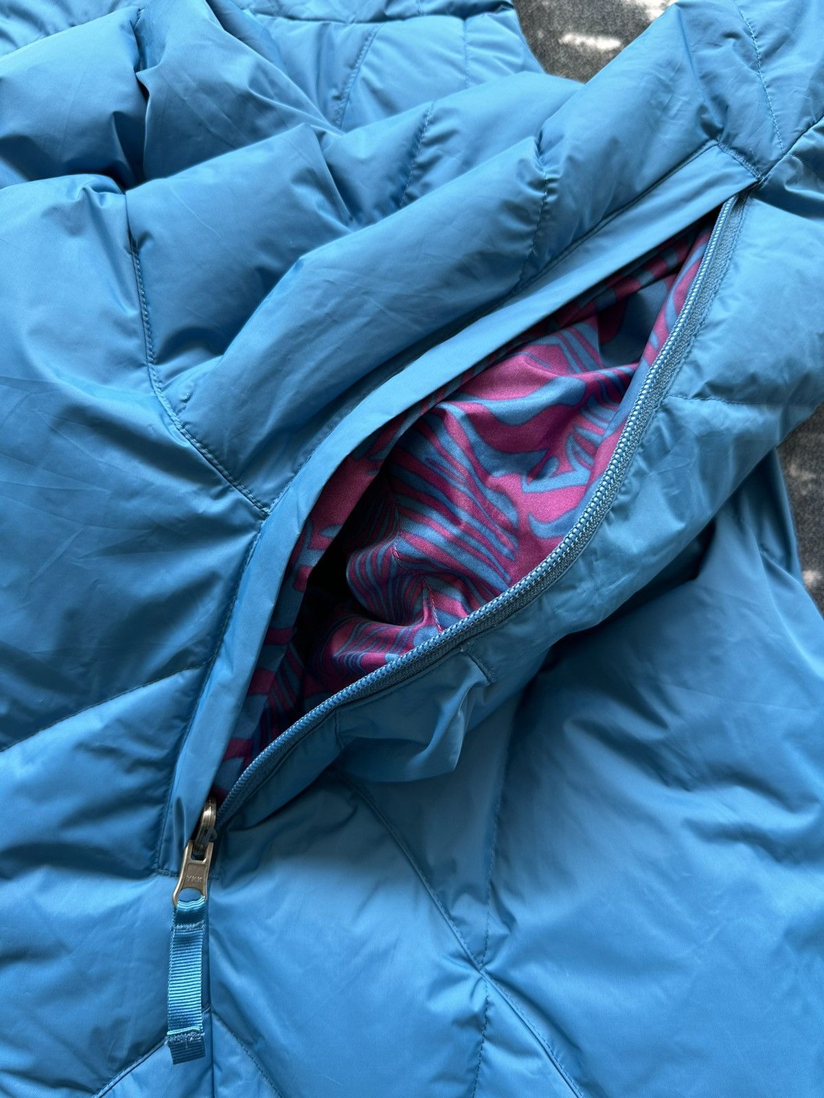 Burton y2k Rare Burton bliss down reversible jacket Size US M / EU 48-50 / 2 - 11 Thumbnail
