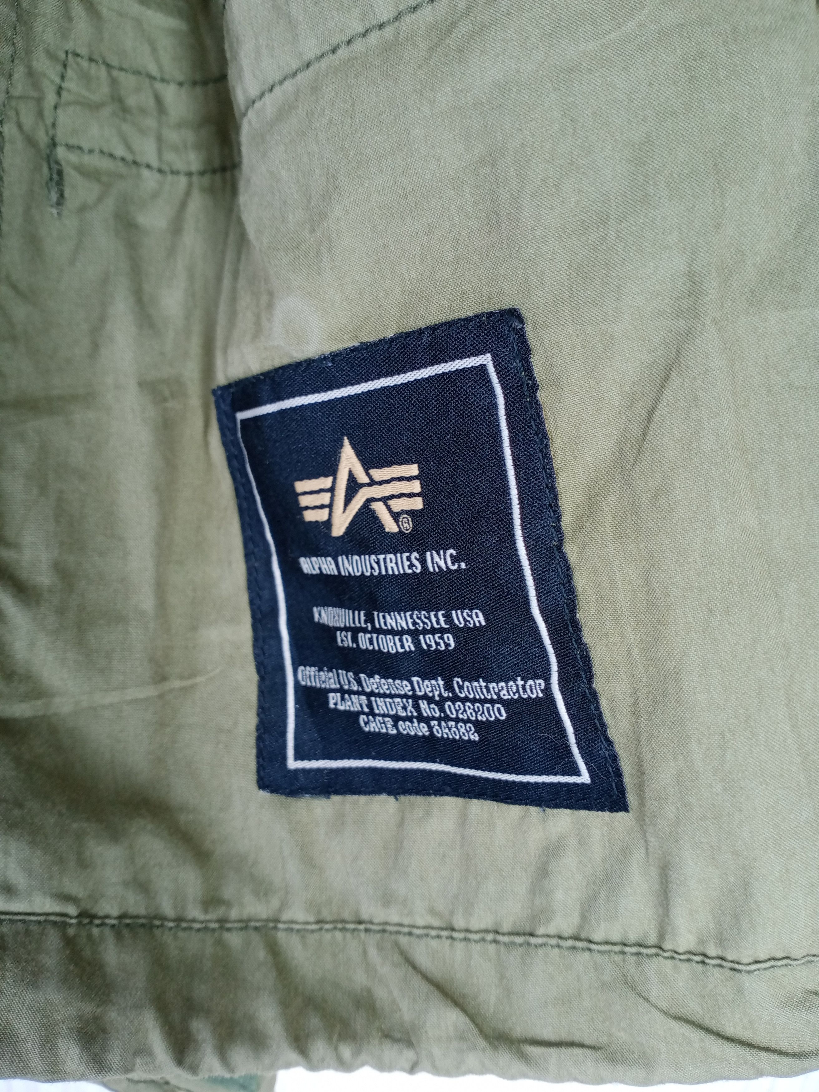 Margaret Howell Rare Collaboration Margaret Howell x Alpha Industries Jacket Size US S / EU 44-46 / 1 - 9 Thumbnail