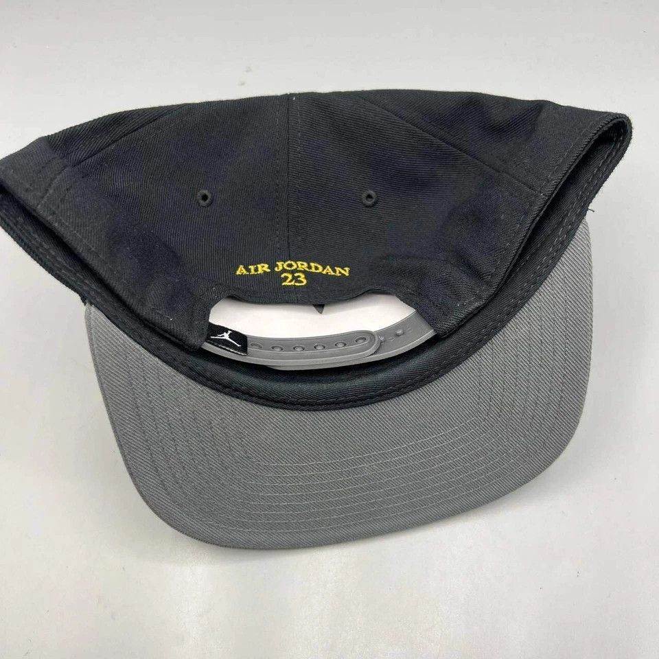 Jordan Brand New York City x Air Jordan Hat Men City Collection Snap Back Size ONE SIZE - 6 Thumbnail