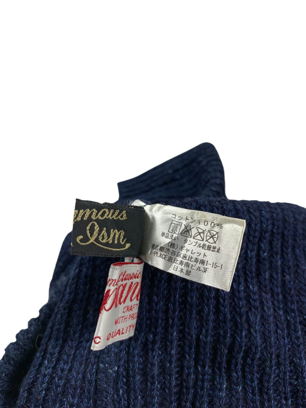 Kapital Anonymouse beanie hats Size ONE SIZE - 6 Thumbnail
