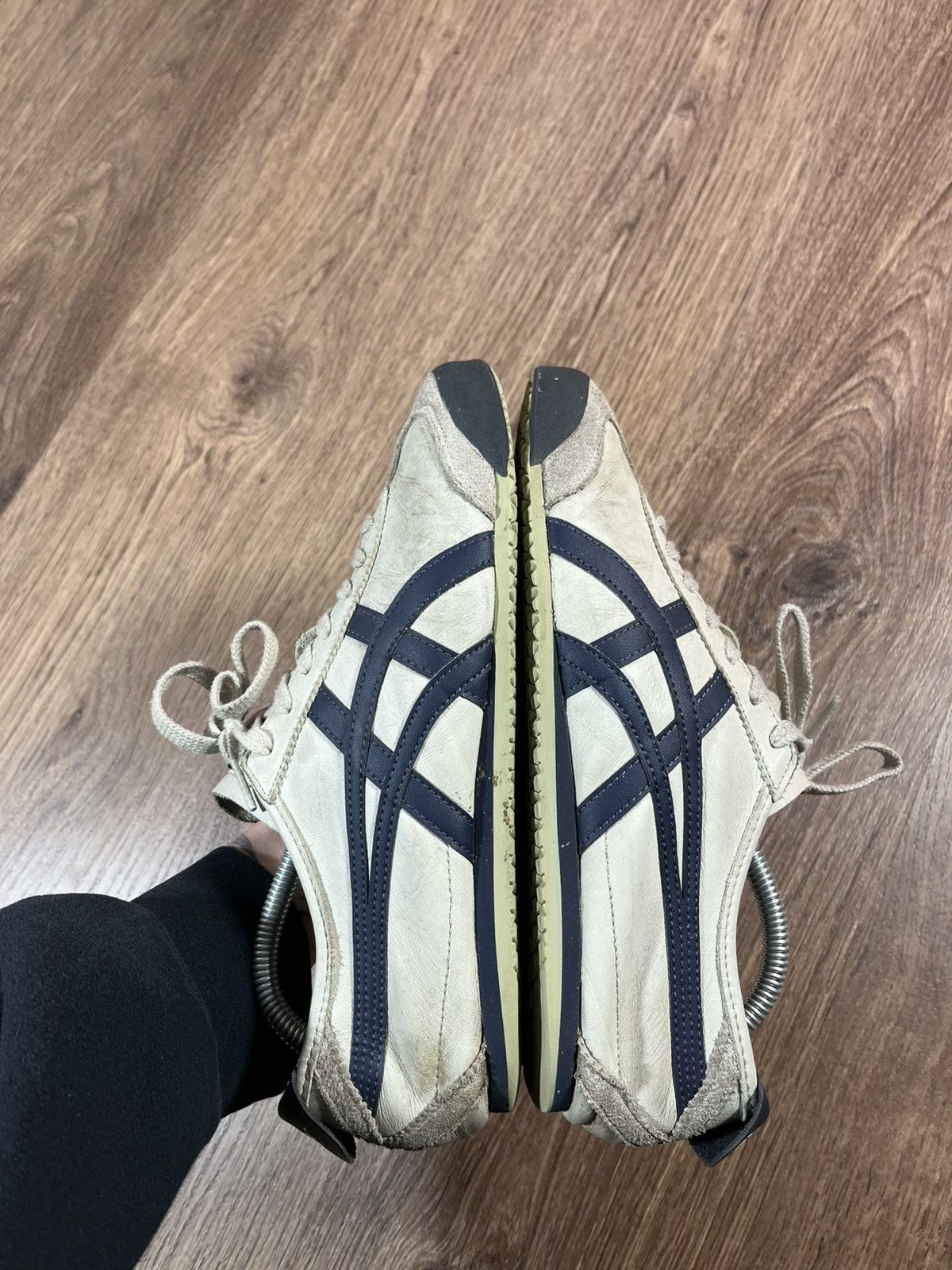 Asics Vintage Asics Onitsuka Tiger🐯 Sneakers Size US 8.5 / EU 41-42 - 6 Thumbnail