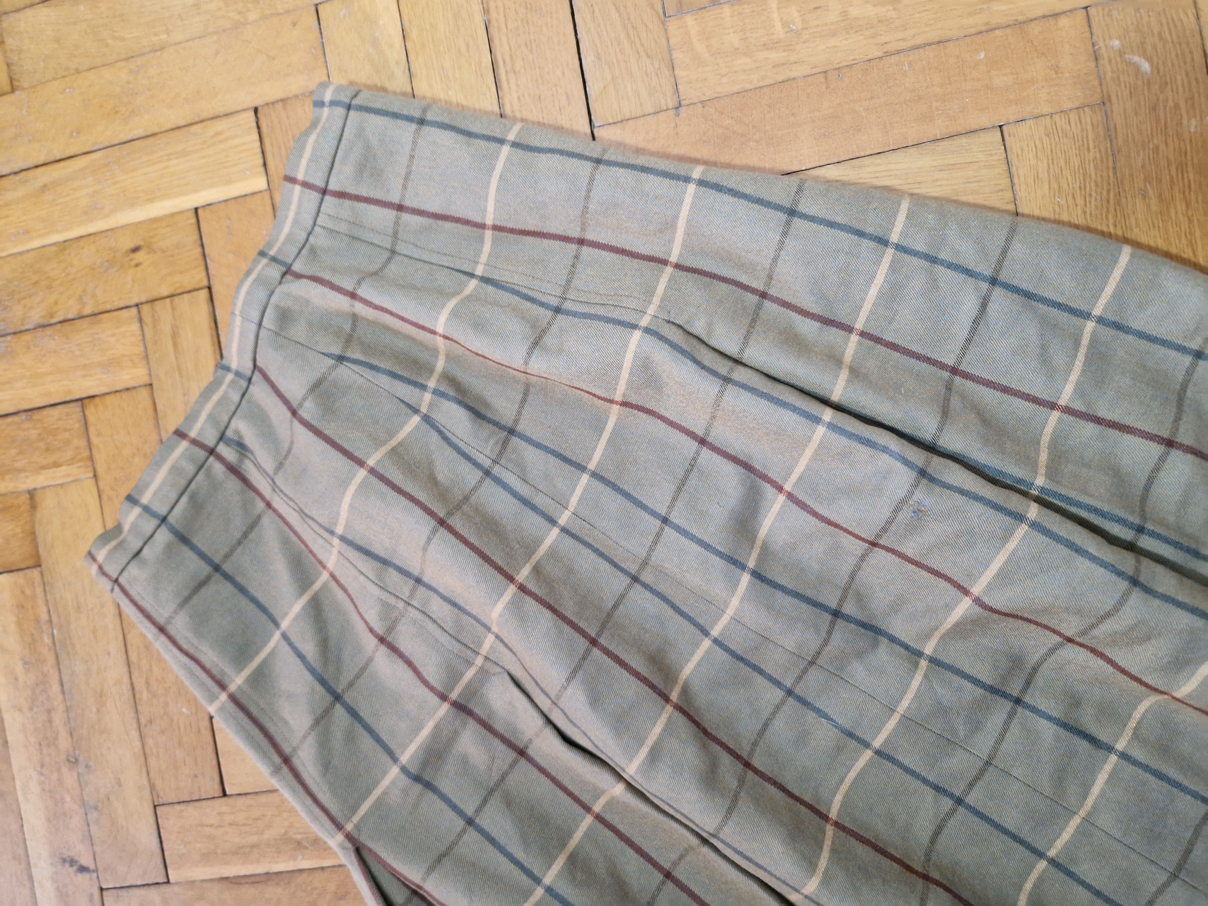 Burberry Burberry vintage 90s wool skirt Size 25" / US 0 / IT 36 - 5 Thumbnail