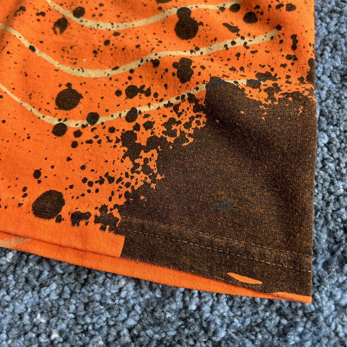 Mountain Dew 2009 NiKE 6.0 DEW TOUR TEE GiANT OVERSiZED PRiNT TiRE TREAD Size US XL / EU 56 / 4 - 6 Thumbnail