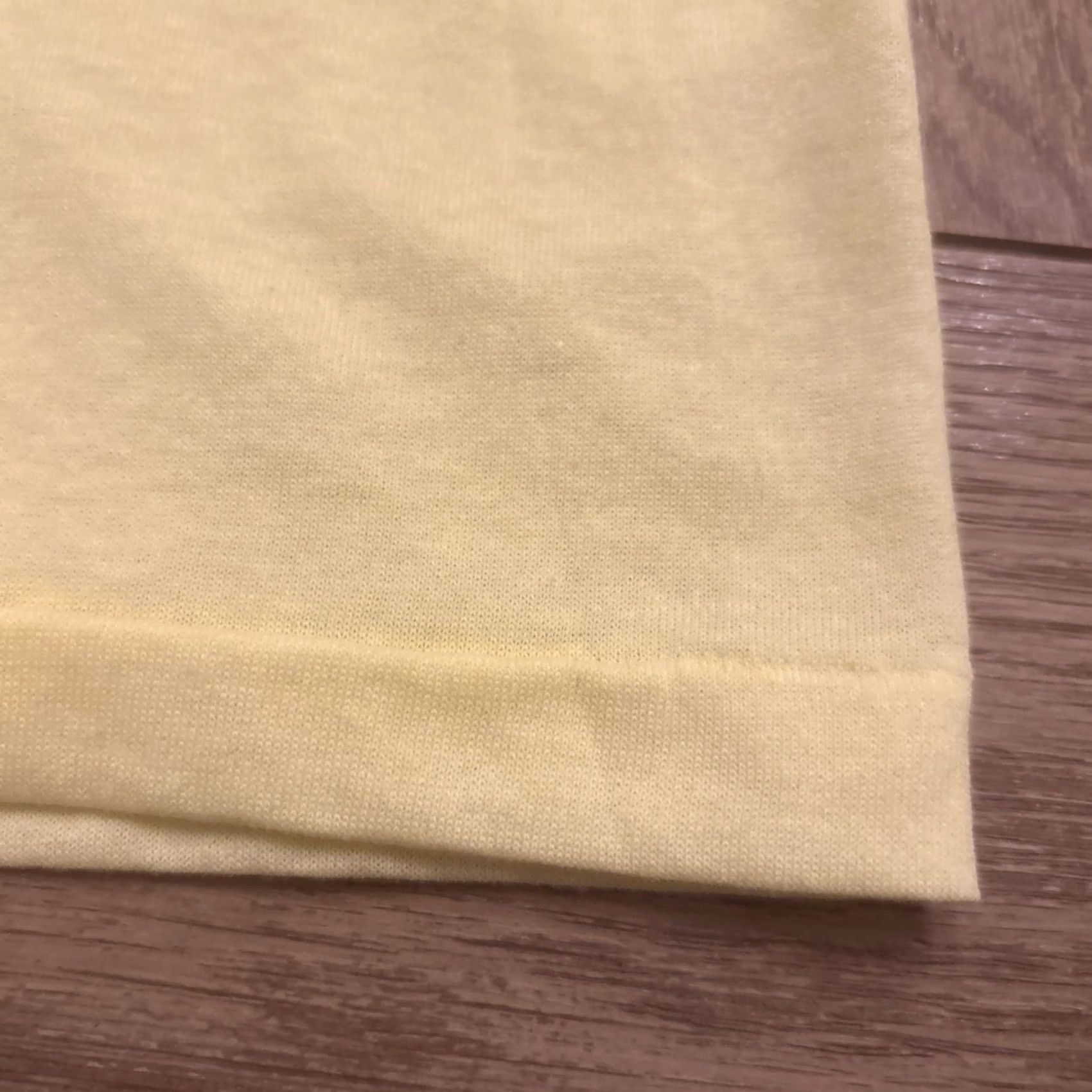 Vintage VINTAGE Misawa Air Base Aero Club 432nd Combat Support Group T Shirt XL Yellow Mens 80s Military Aeronautics Japan Aged 80s Concert Size US XL / EU 56 / 4 - 5 Thumbnail