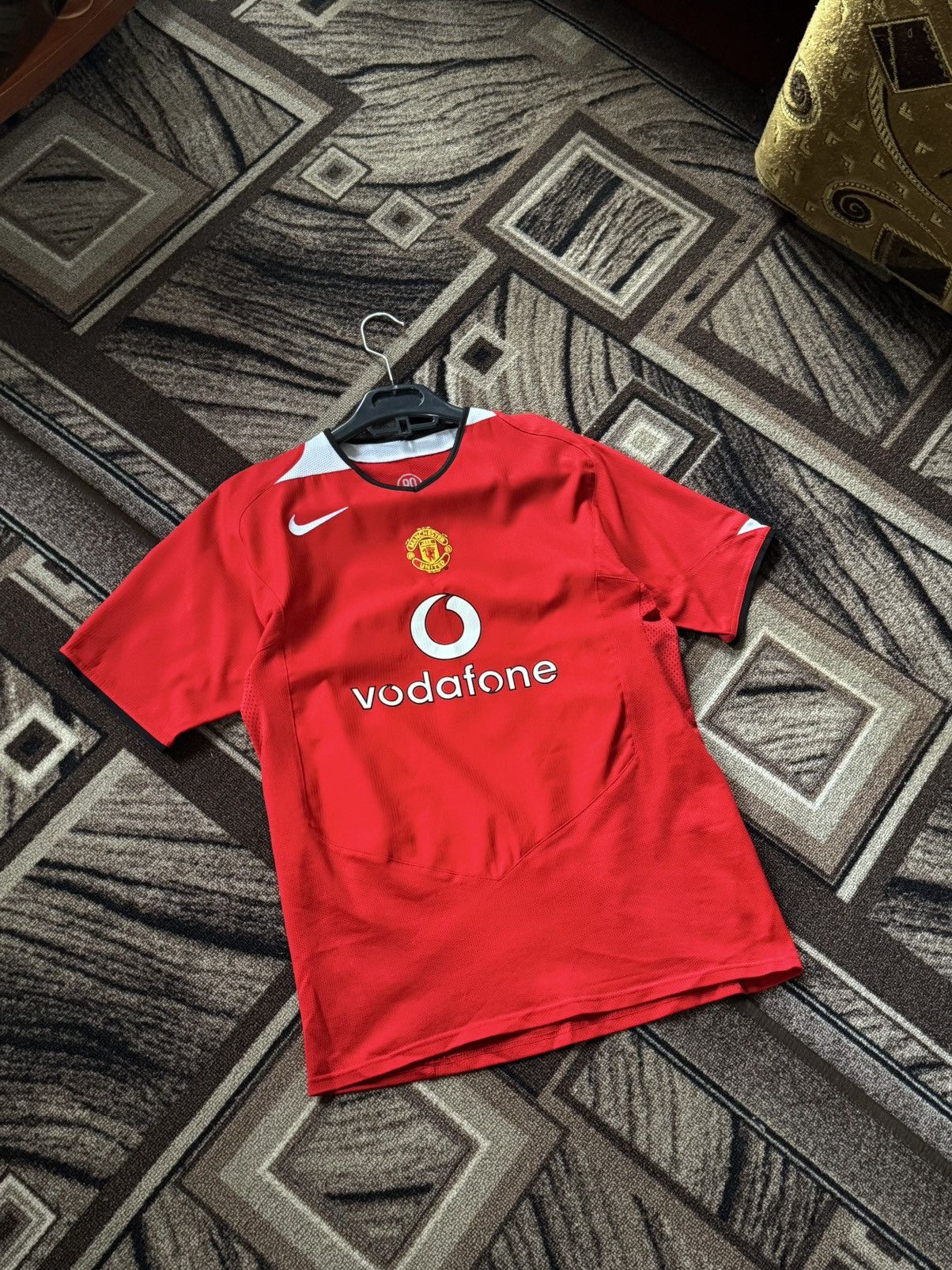 Nike Manchester United 2004 - 2006 Nike jersey Style Ronaldo Size US XS / EU 42 / 0 - 1 Thumbnail