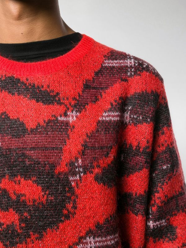 Neil Barrett Neil Barrett mix pattern pullover Size US M / EU 48-50 / 2 - 5 Thumbnail