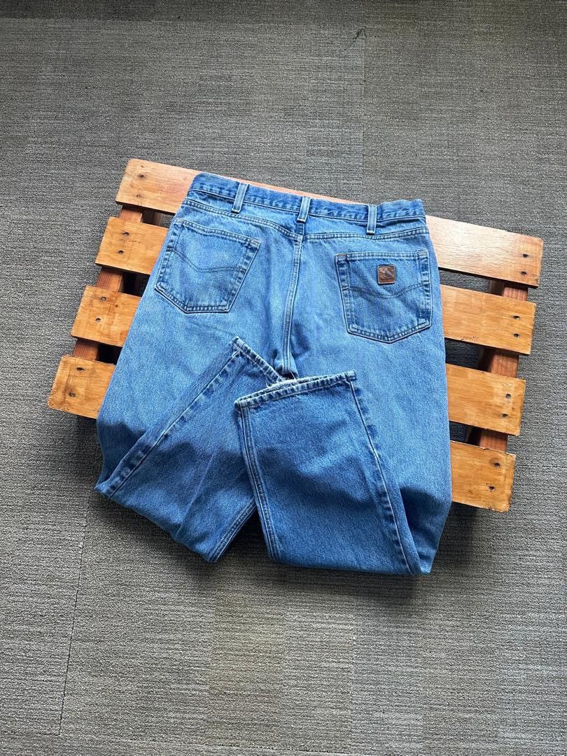 Carhartt CARHARTT BLUE JEANS Size US 36 / EU 52 - 2 Thumbnail