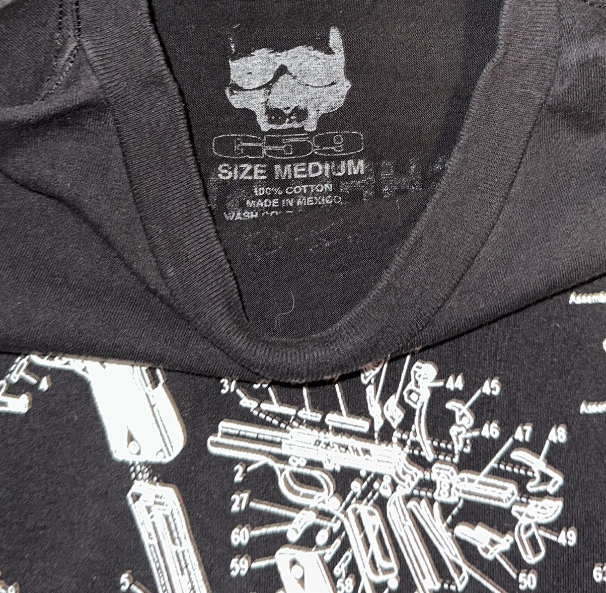 G59 Records G59 Shirt Size US M / EU 48-50 / 2 - 3 Thumbnail
