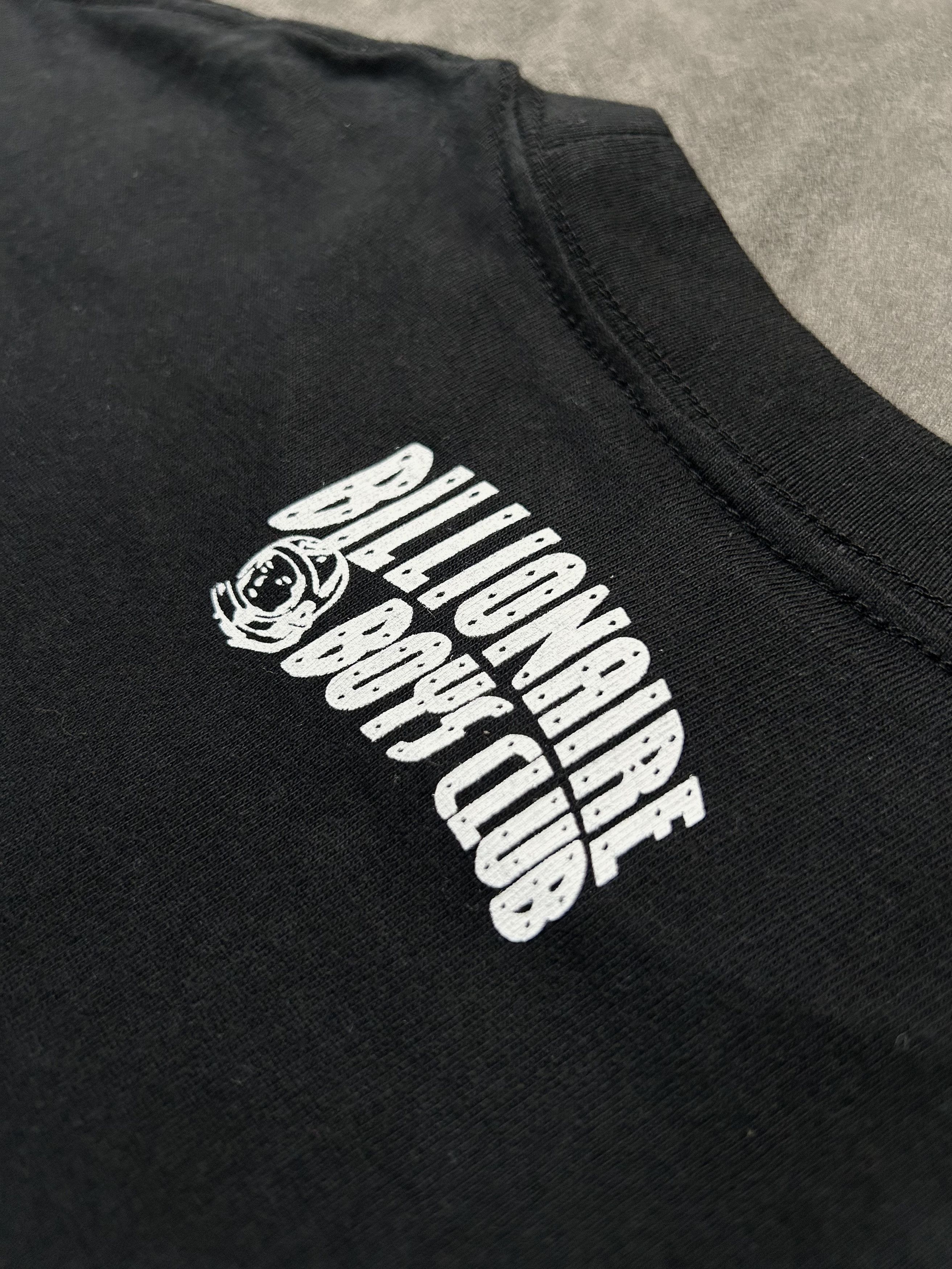Billionaire Boys Club Rare Billionaire Boys Club BBC Flags Helmet SS Tee Small S Size US S / EU 44-46 / 1 - 5 Thumbnail