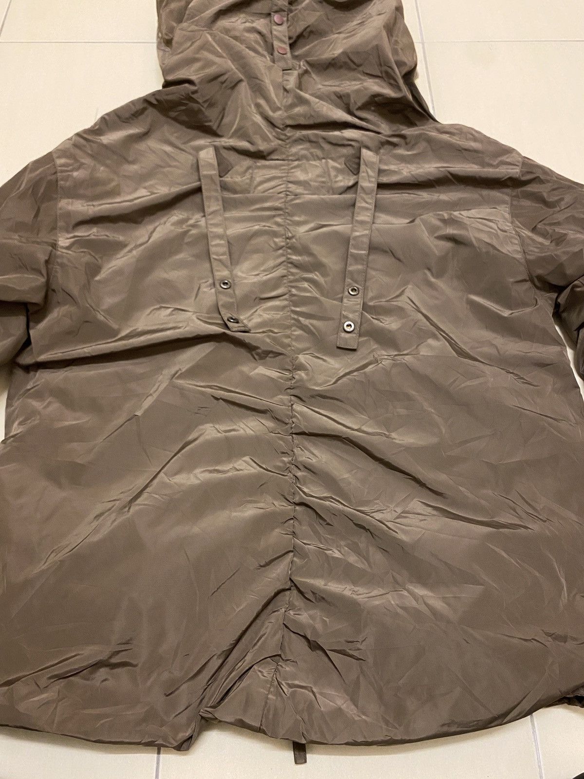 Final Home × Issey Miyake Issey Miyake Final Home Polyester Down Jacket Size US M / EU 48-50 / 2 - 10 Thumbnail