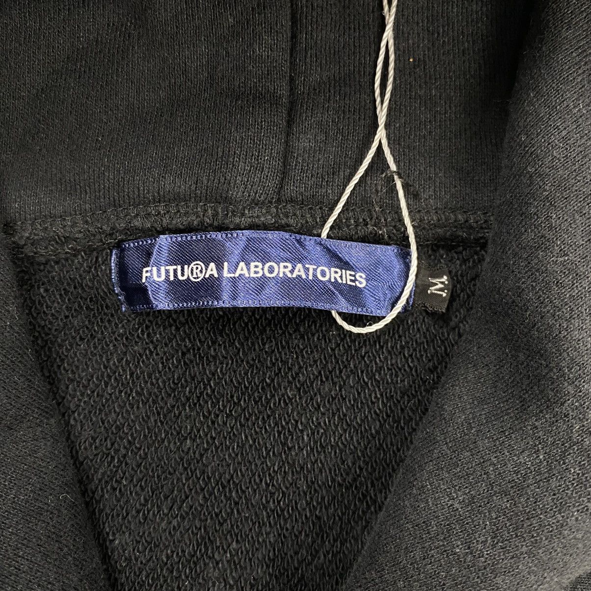 Futura futura laborator zip hoodie Size US M / EU 48-50 / 2 - 8 Thumbnail