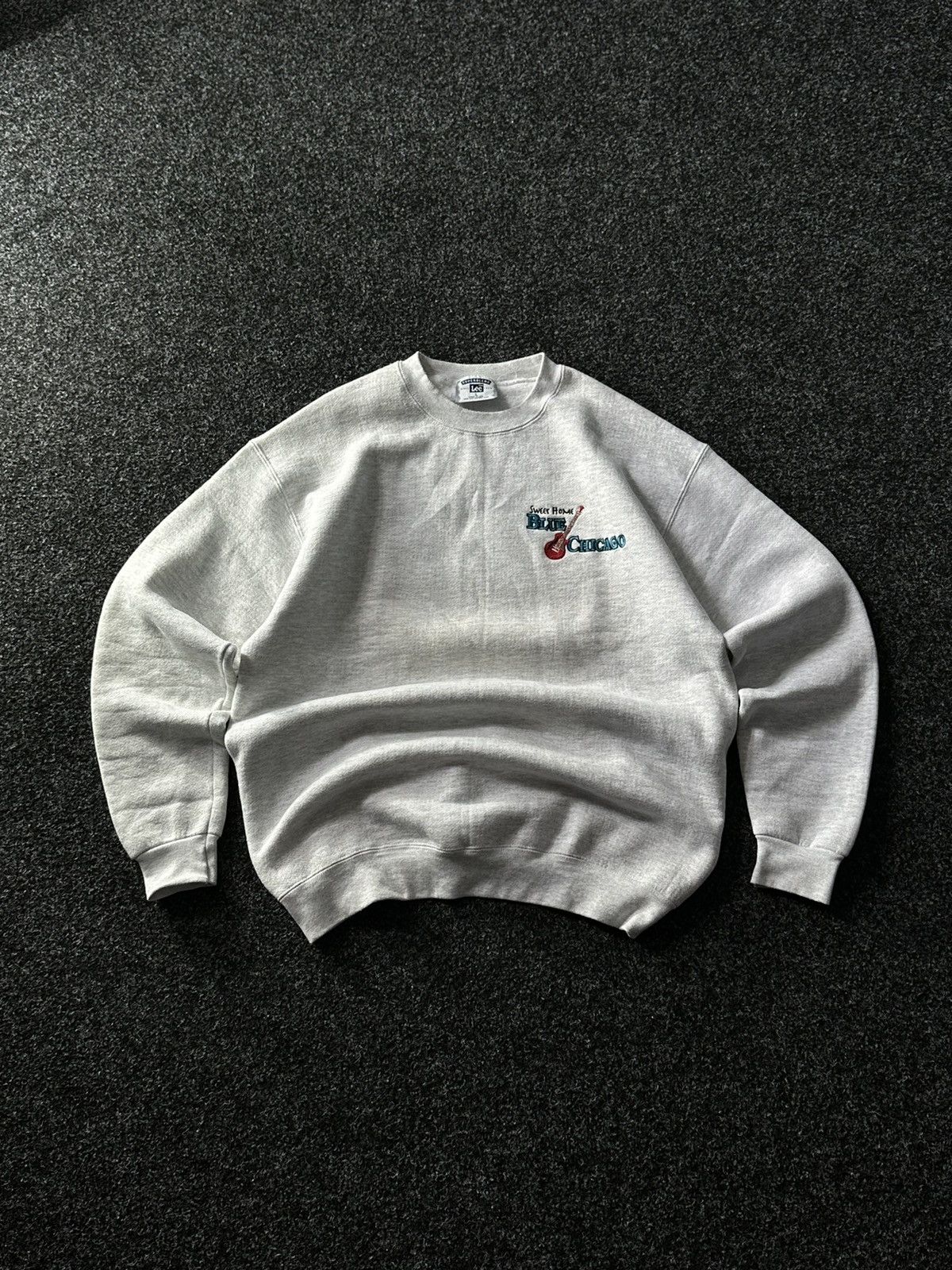 ❗️ VINTAGE 90s LEE COOPER suberblend oversized sweatshirt Y2k