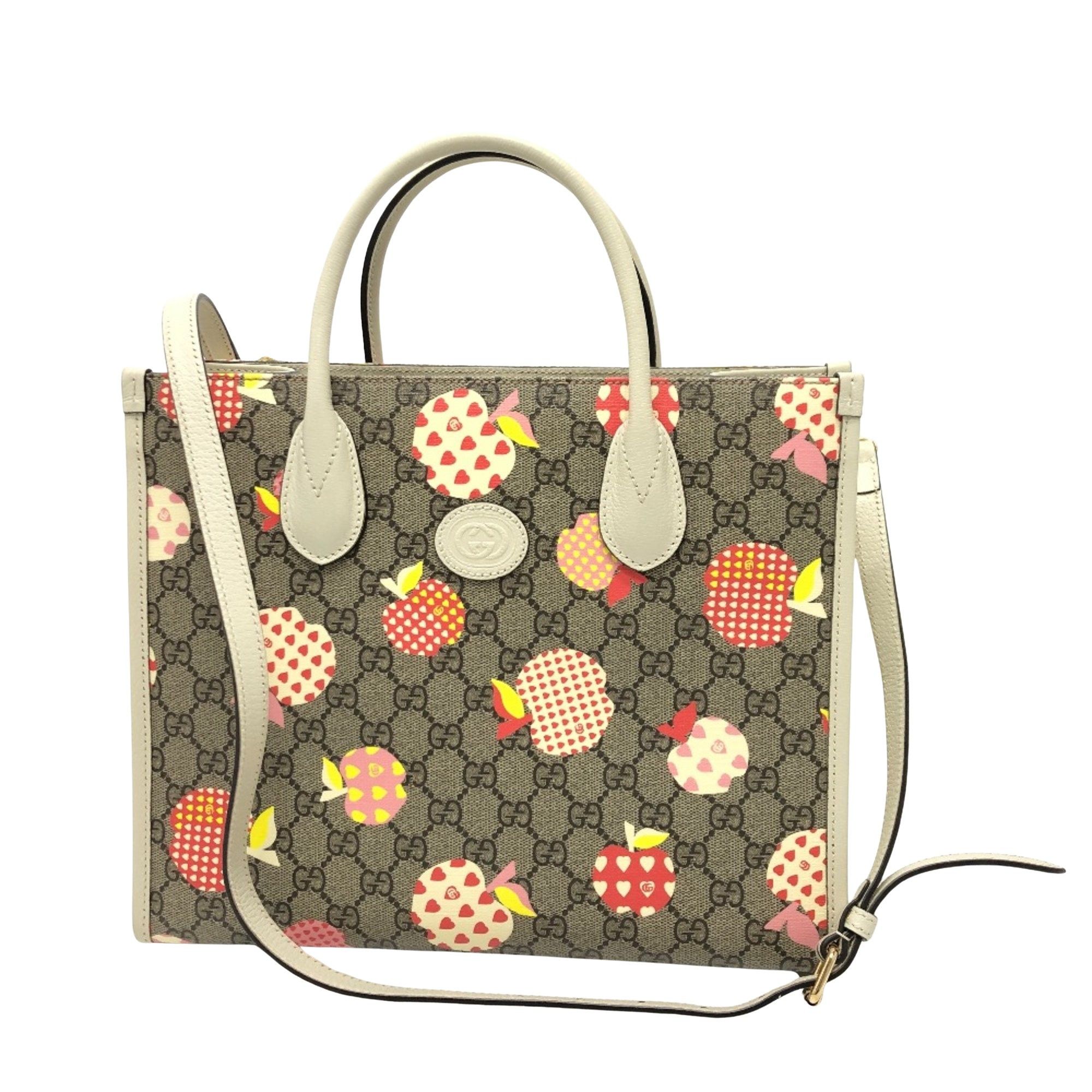 Gucci GG Supreme tote