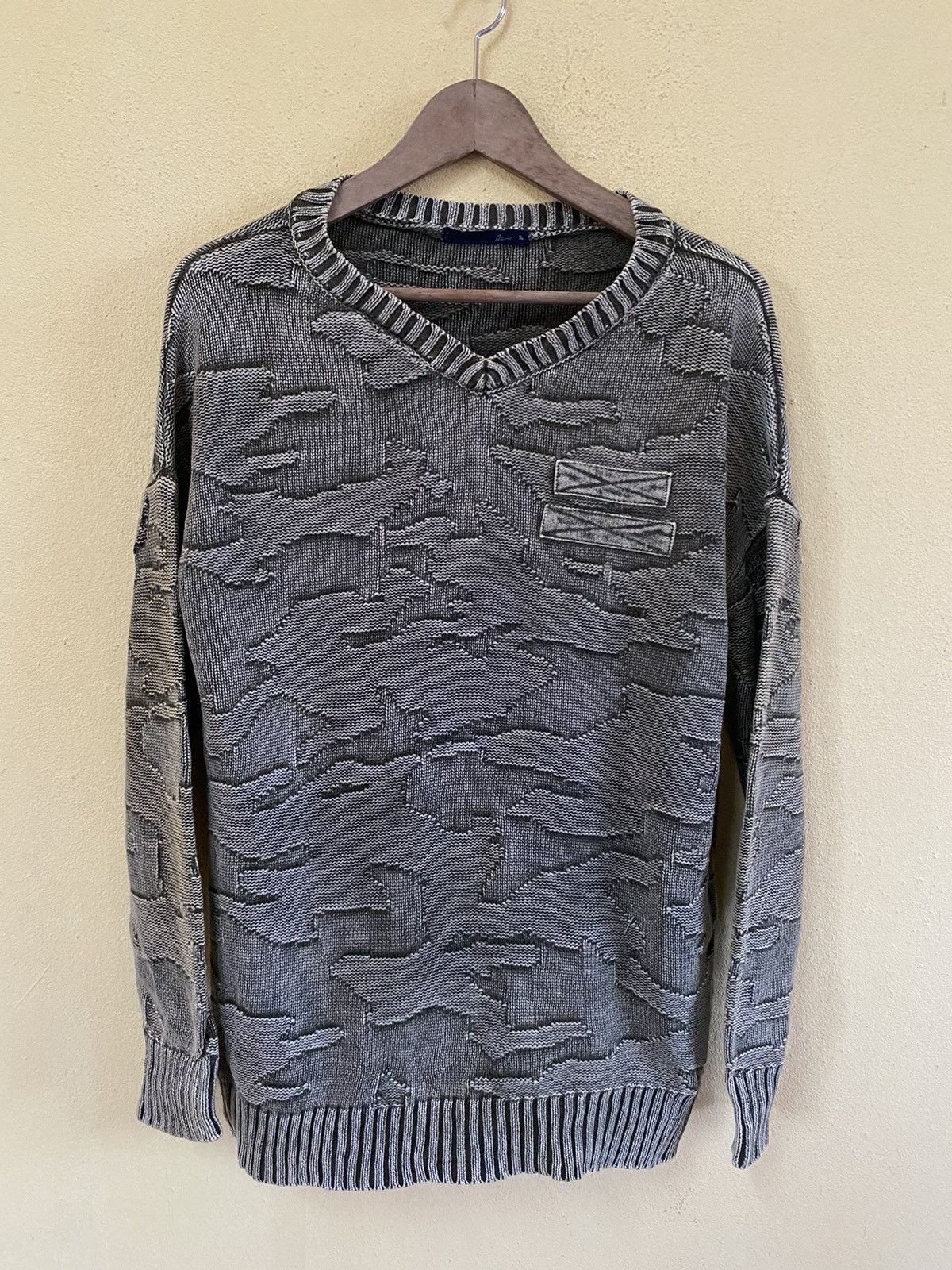 Avirex AVIREX TIGER STRIPE CREWNECK SWEATSHIRT Size M / US 6-8 / IT 42-44 - 1 Thumbnail