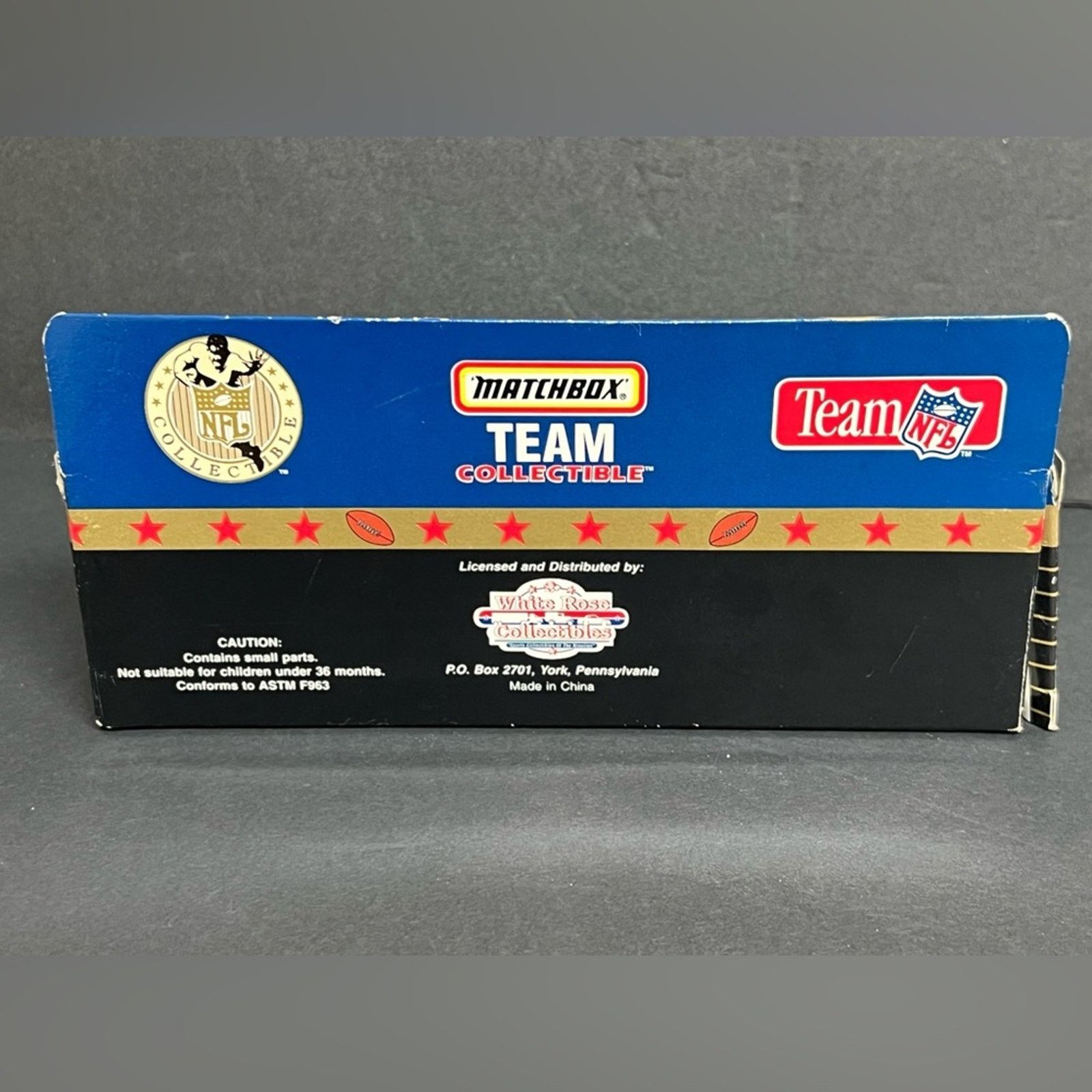 NFL Vintage 1994 Matchbox Ford Aeromax Semi Philadelphia Eagles Size ONE SIZE - 3 Thumbnail