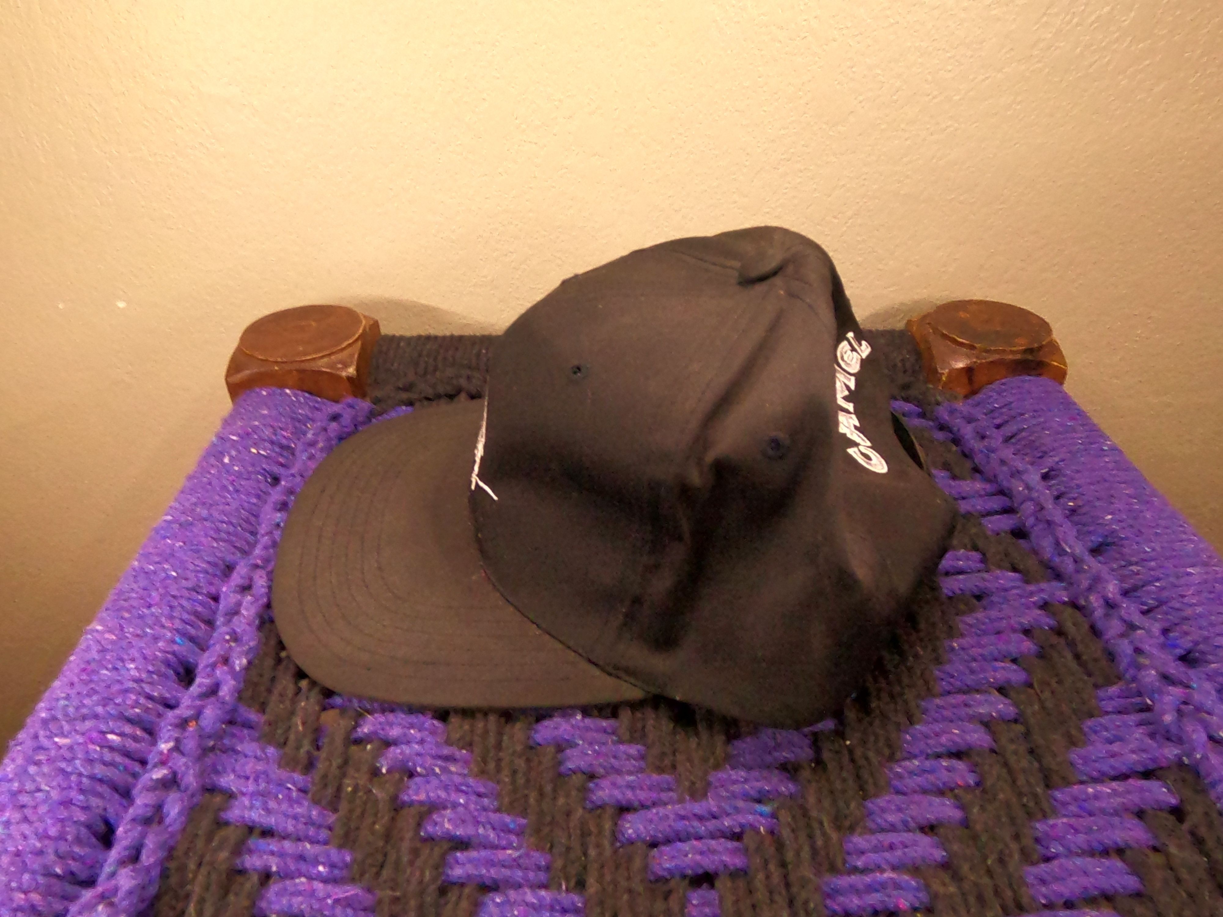 Camel Vintage Camel Smoking Snapback Hat Size ONE SIZE - 2 Thumbnail