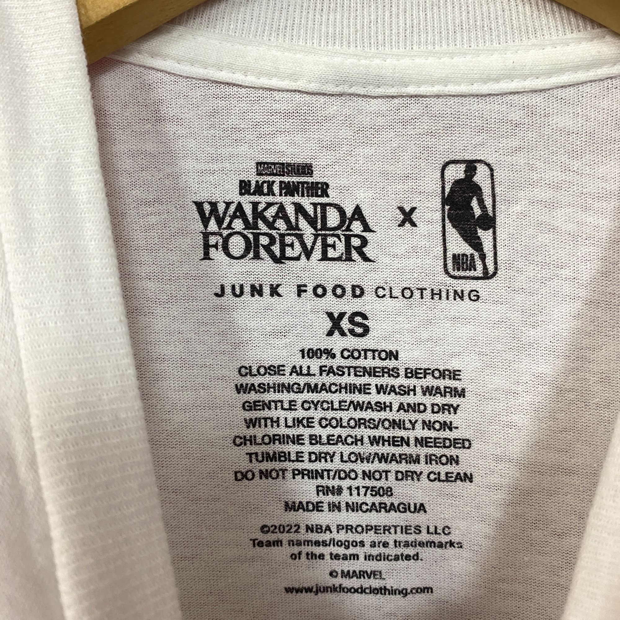 Junk Food San Antonio Spurs x Black Panther Wakanda Forever Basketball Size US XS / EU 42 / 0 - 4 Thumbnail