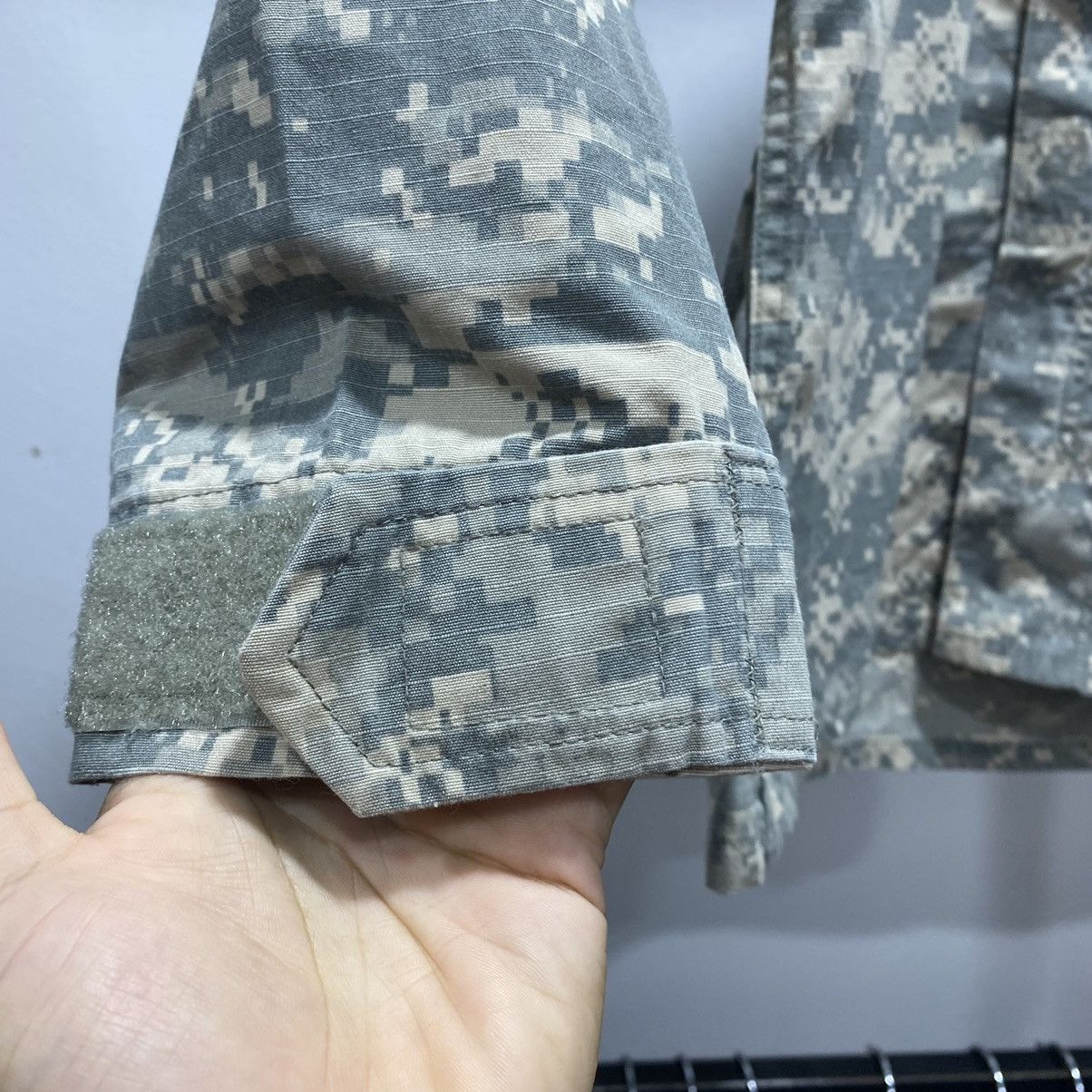 Vintage × Voodoo Tactical Sick☠️ Military Camo Utility Cargo Parka Tactical Hunting Size US S / EU 44-46 / 1 - 4 Thumbnail