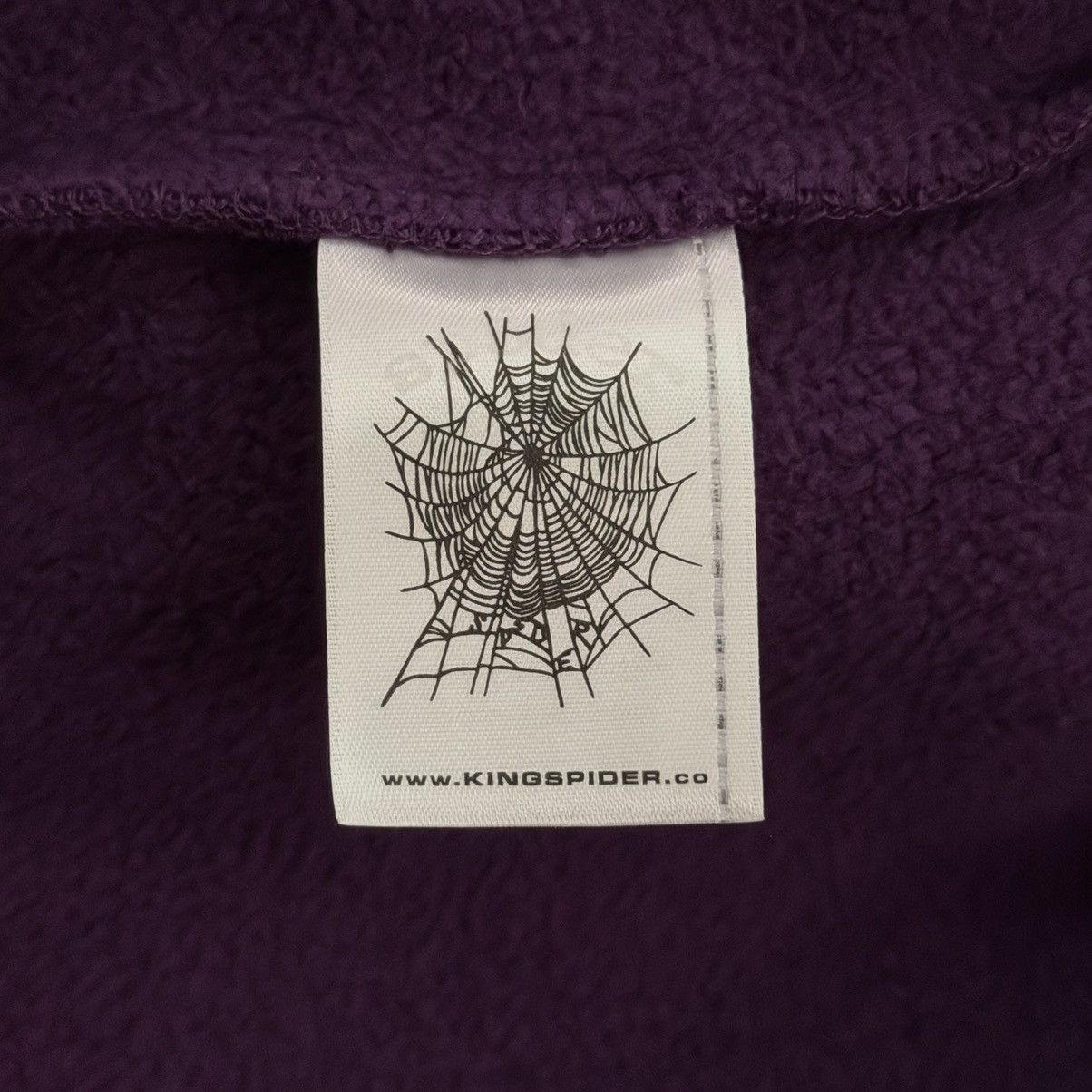 Sp5der SP5DER V2 Web Hoodie Size US L / EU 52-54 / 3 - 4 Thumbnail
