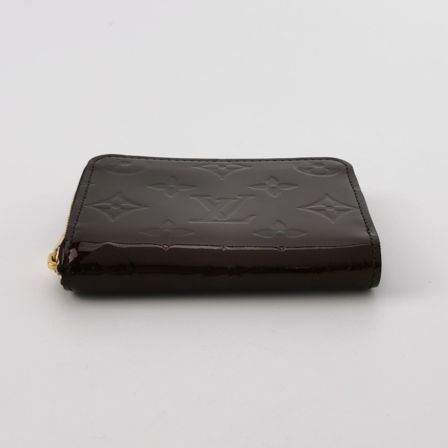 Louis Vuitton Louis Vuitton (LV) Zippy patent leather embossed monogram z Size ONE SIZE - 4 Thumbnail
