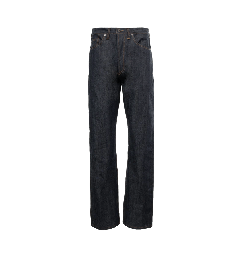 3sixteen o1h1sh10525 Relaxed Straight 100X in Indigo Blue Size US 38 / EU 54 - 1 Thumbnail