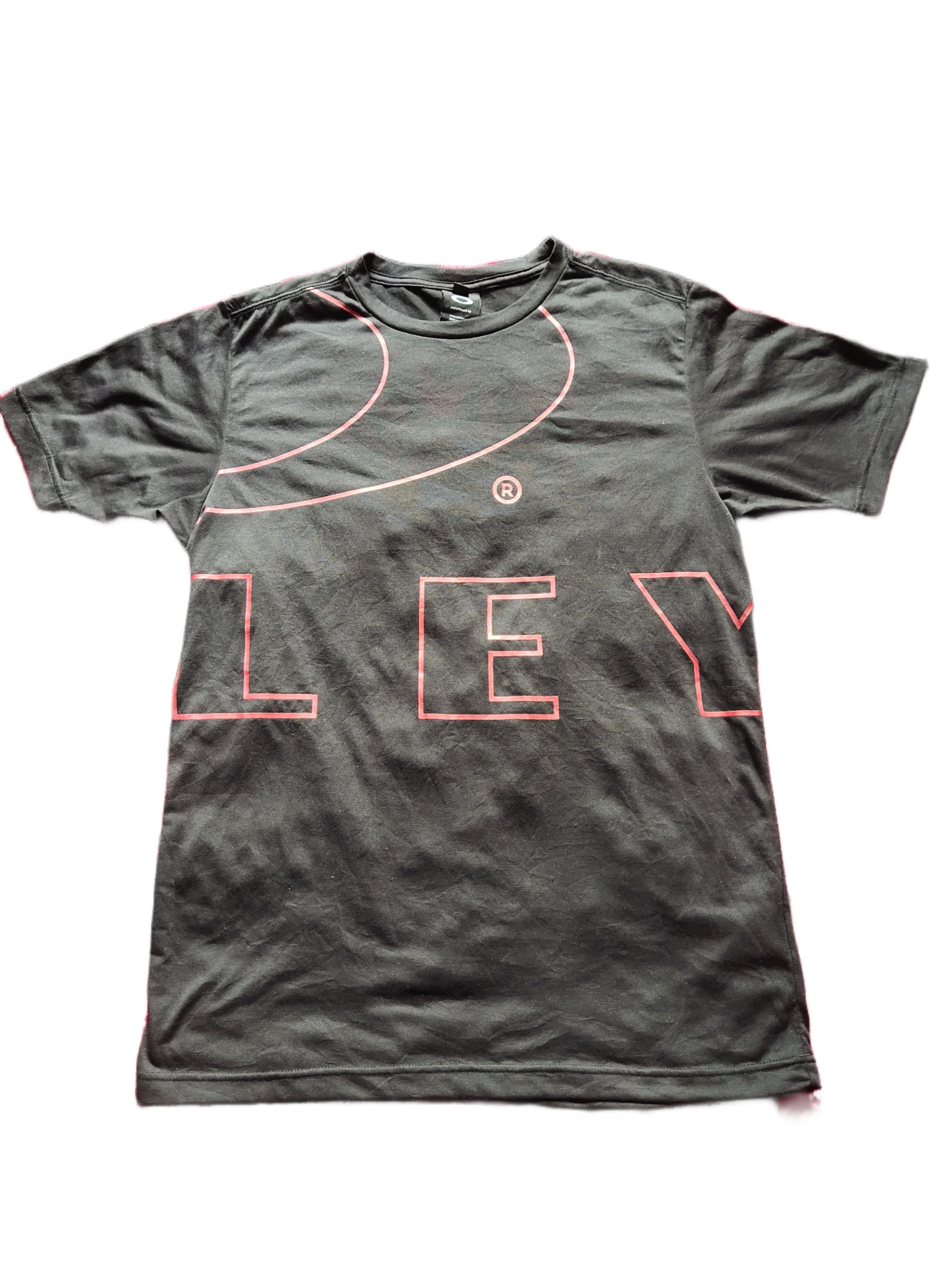 Oakley Oakley Spellout Jersey Tshirt Size US M / EU 48-50 / 2 - 1 Thumbnail
