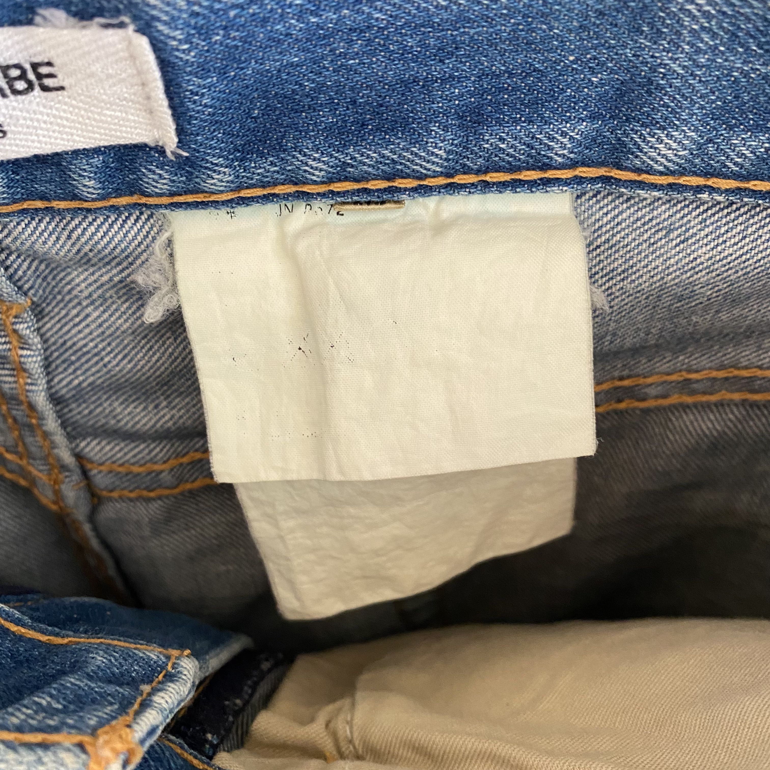 Junya Watanabe Junya Watanabe Denim Size US 30 / EU 46 - 9 Thumbnail