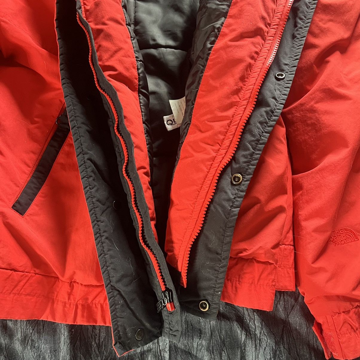 90s North Face Jacket