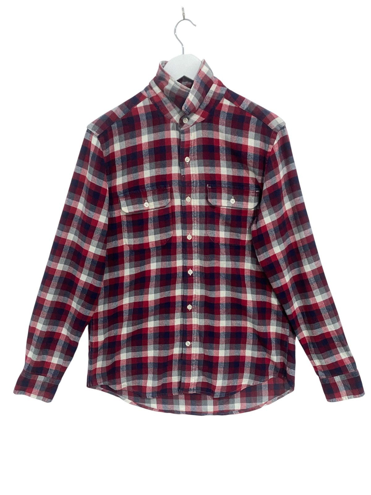 Gap Gap Classic Fit Button ups Shirt Size US S / EU 44-46 / 1 - 1 Thumbnail