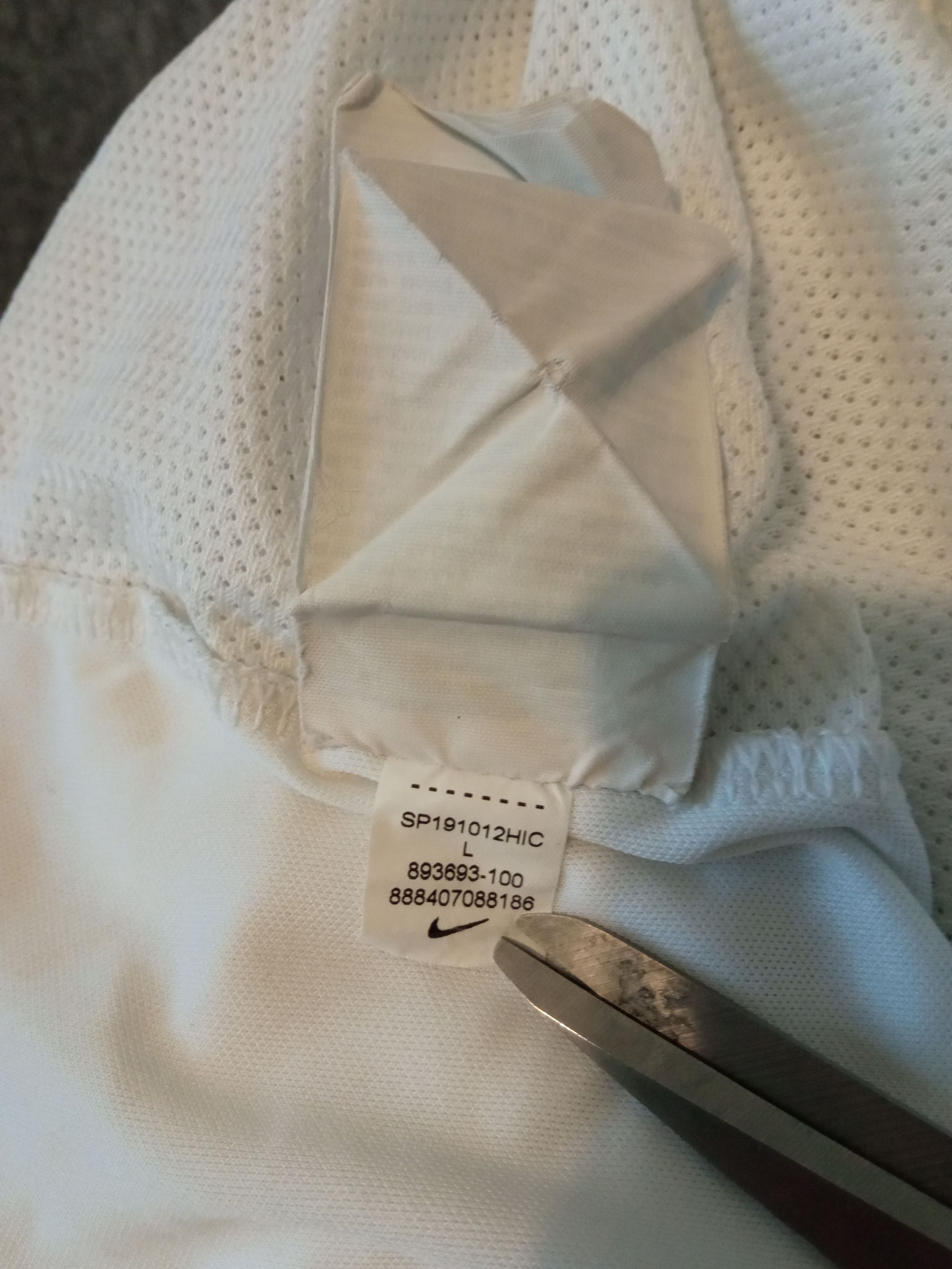 Nike × Vintage Landskrona BoIS Training Football Shirts Size US L / EU 52-54 / 3 - 5 Thumbnail