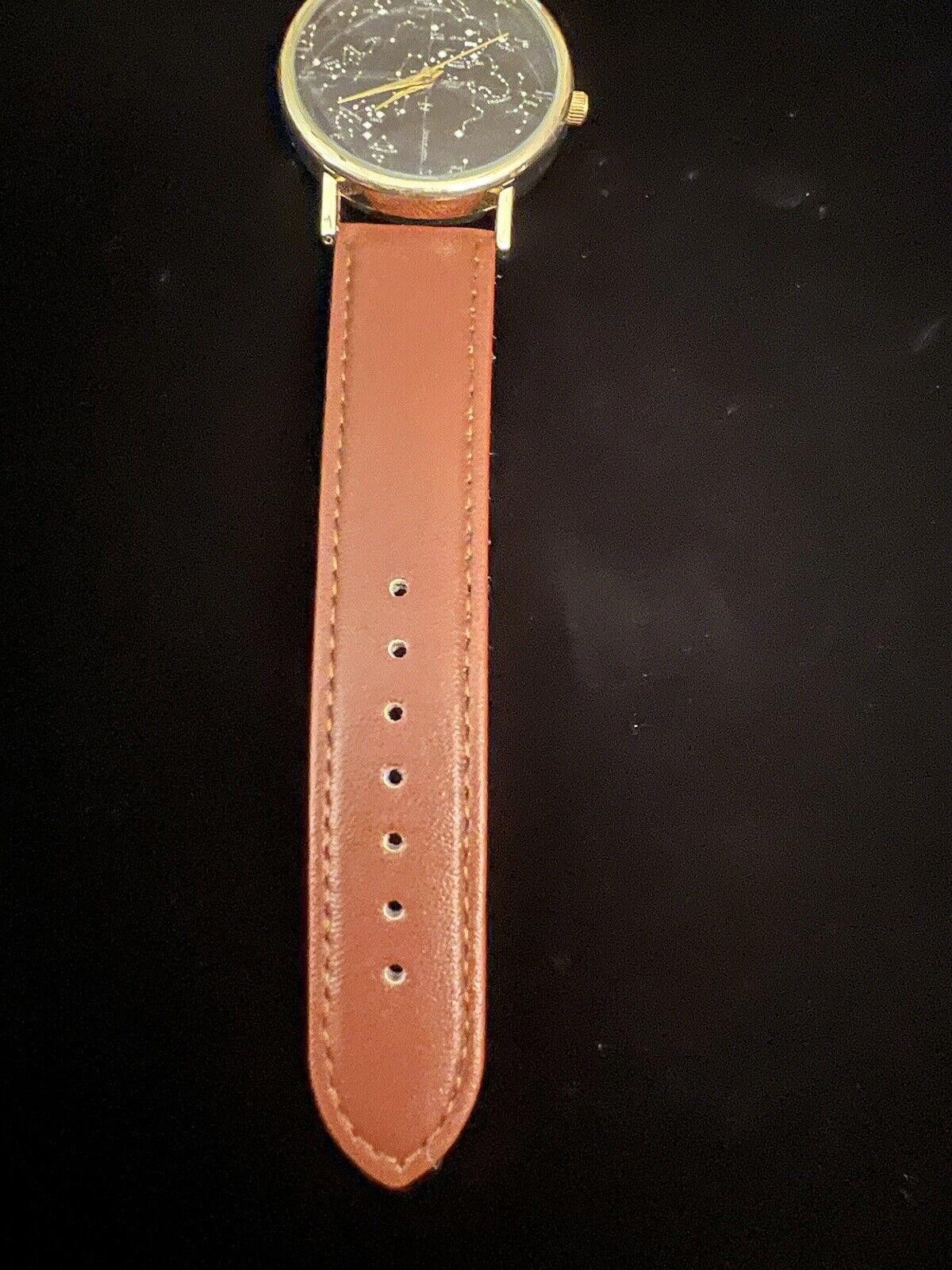 Designer Constellation Watch Working Fashion Watch Size ONE SIZE - 4 Thumbnail