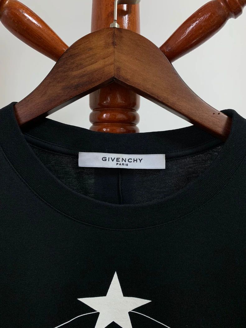 Givenchy Givenchy GVC Twin Monkey Short Sleeve 2506-Nextarrow Size US S / EU 44-46 / 1 - 4 Thumbnail