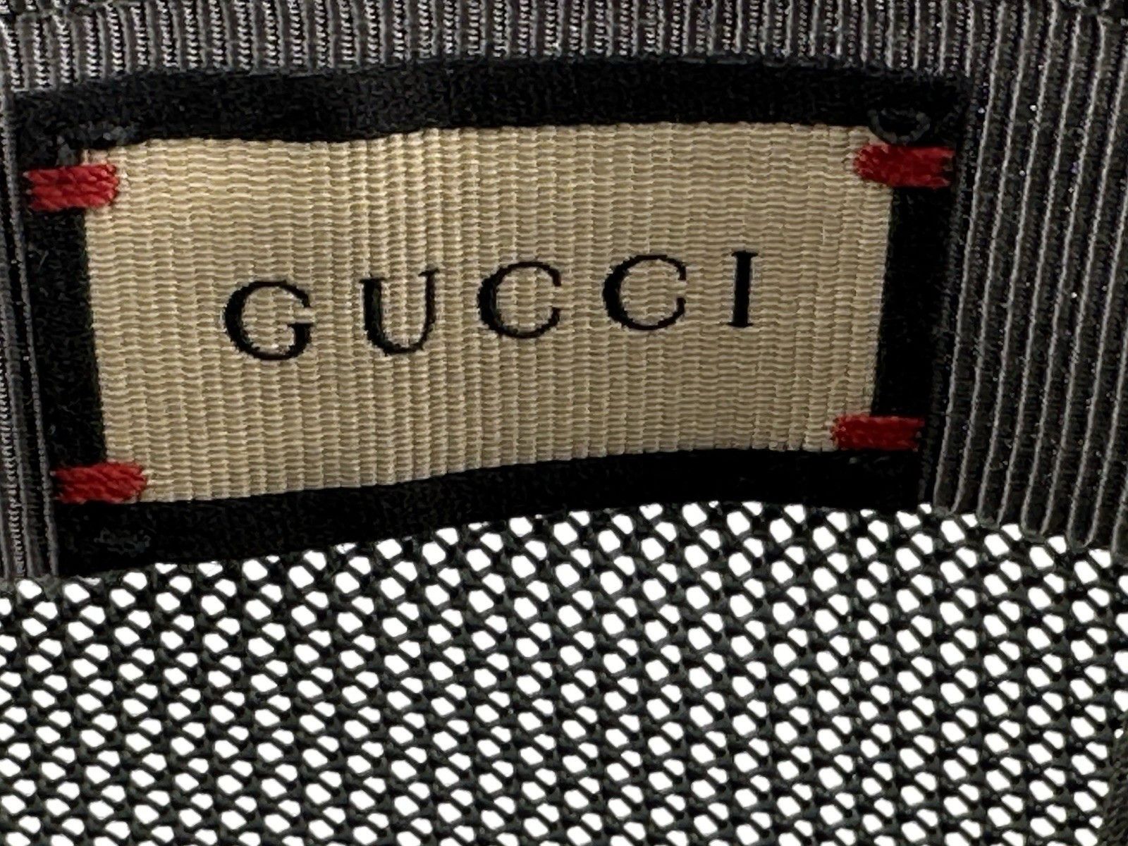Gucci New Gucci Cap-Size-M-58cm Size ONE SIZE - 11 Thumbnail