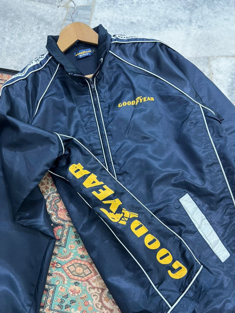Other Vintage 90’s Good Year Astro Boy Jacket Size US L / EU 52-54 / 3 - 5 Thumbnail